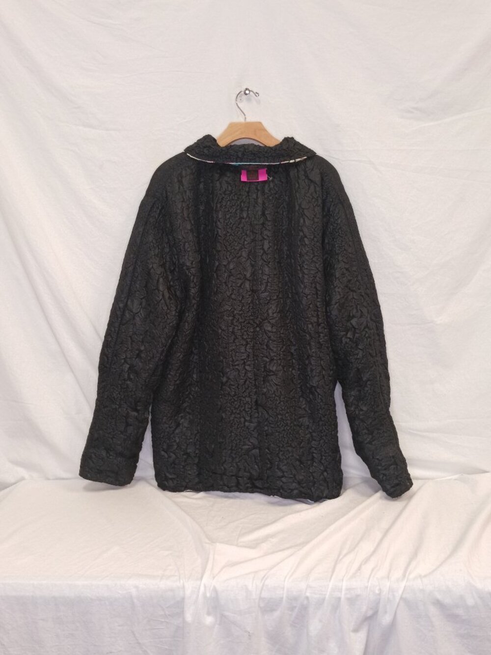 Pleats Collection Jacket - Picture 4 of 4